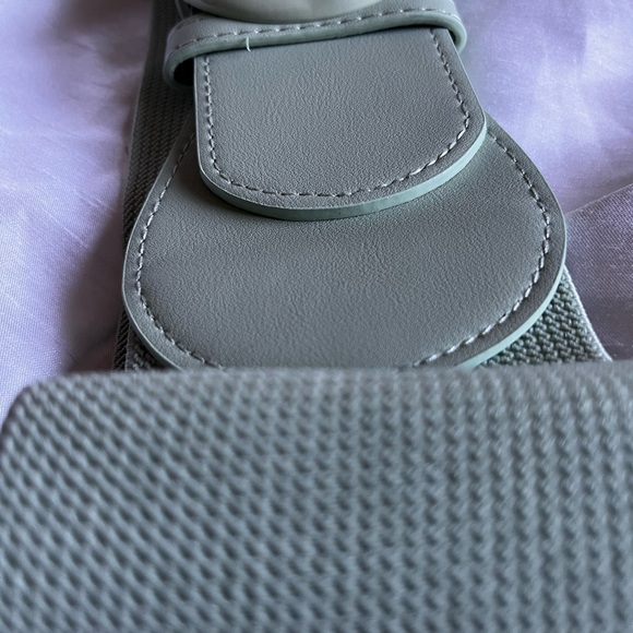 INSPIRED- 😝 belt. Metal buckle - Picture 4 of 10